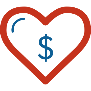 2. Support icon