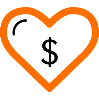 2. Support icon