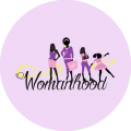 Tougaloo Womanhood logo