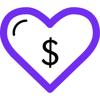 2. Support icon