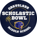 GMS Scholastic Bowl Team logo