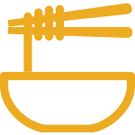 1 Noodle Bowl (valued up to $15)