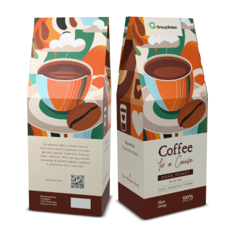 Premium Dark Roast (12oz)