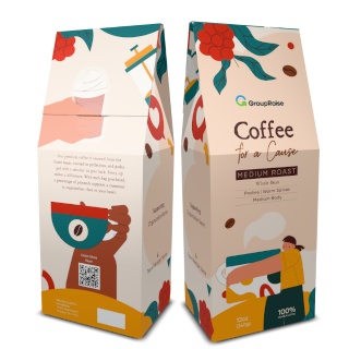 Premium Medium Roast (12oz)