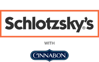 Schlotzsky's & Cinnabon logo