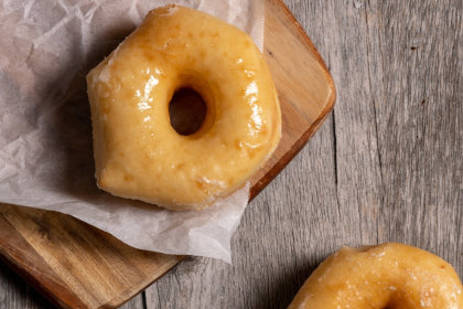 People enjoying dozens