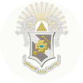 Sigma Pi of the University of Arkansas logo