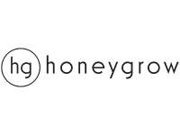 Honeygrow logo